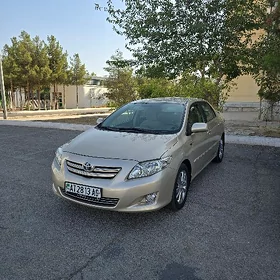 Toyota Corolla 2010