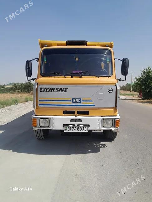 Kamaz 6520 2002 - 1