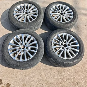 limited3 disga teker 215 60 16