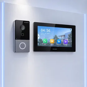 Домофон • Domofon • Hikvision