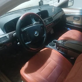 BMW 745 2003