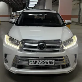 Toyota Highlander 2018