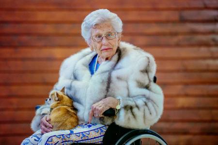 Norwegiýanyň şa gyzy Astrid öz Patyşa doganyndan iki hepde soň 94 ýaşynda aradan çykdy