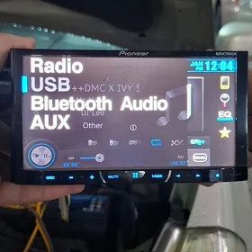 Pioneer Avx 56-50BT