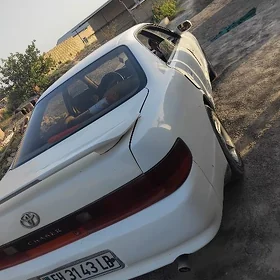 Toyota Chaser 1992