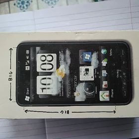 htc hd2