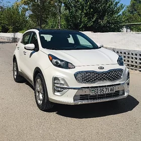 Kia Sportage 2021