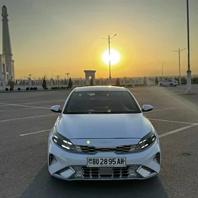 Kia Forte 2022