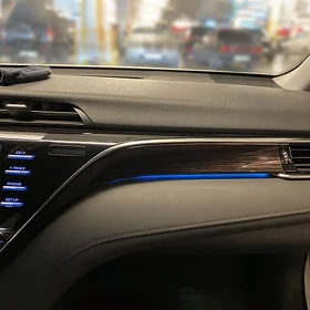 CAMRY led