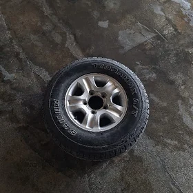 Land Cruiser  zapaska
