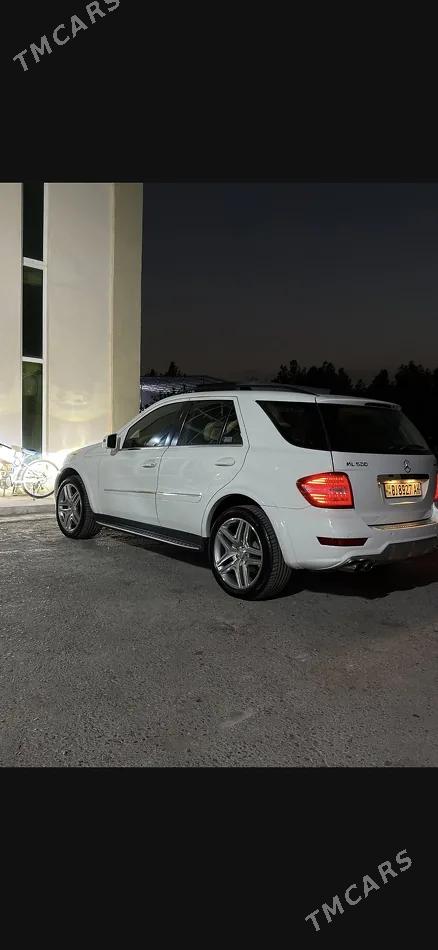 Mercedes-Benz ML350 2010 - 1