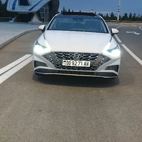 Hyundai Sonata 2021