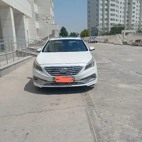 Hyundai Sonata 2016