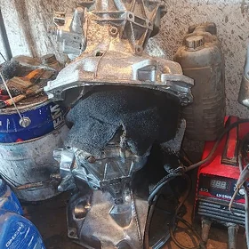 Коробка F16 Opel