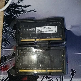 Teze Ram Noutbuk Ucin 8GB 4+4