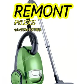 PYLESOS REMONT BATAREY PEÇKA REMONT DUHOWKA REMONT SPIRALNYY PEÇKA REMONT ET MAŞYN REMONT