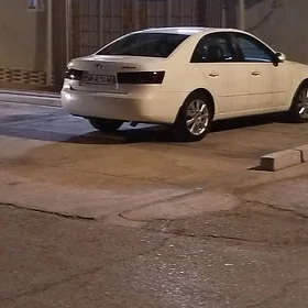 Hyundai Sonata 2005