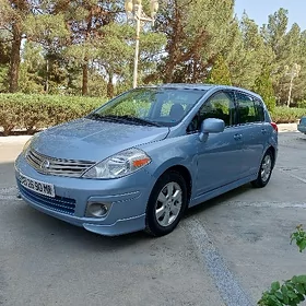 Nissan Versa 2010