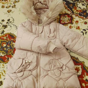 Caga kurtka şapka