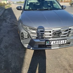 Hyundai Tucson 2025