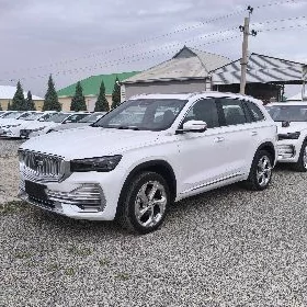 Geely Monjaro 2025