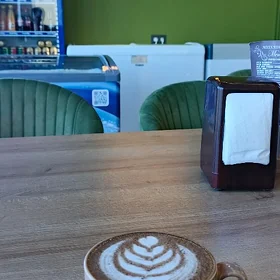kafe Tämizçi gerek