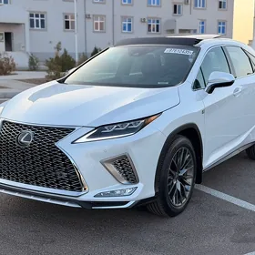 Lexus RX 350 2022