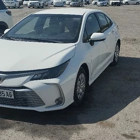 Toyota Corolla 2022
