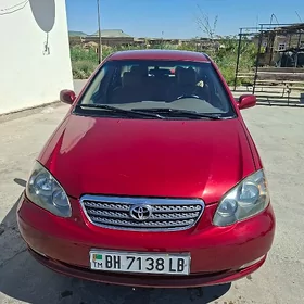 Toyota Corolla 2005