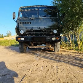 Kamaz 5511 1993