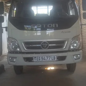 Foton Auman EST 2026