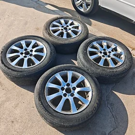 es 300 disga teker 215 60 16