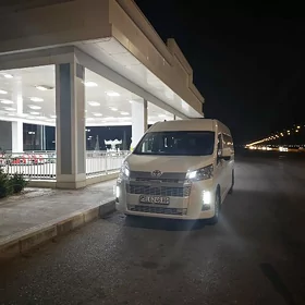 hiace hays haýs хайс hyzmaty