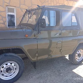 UAZ 469 2009