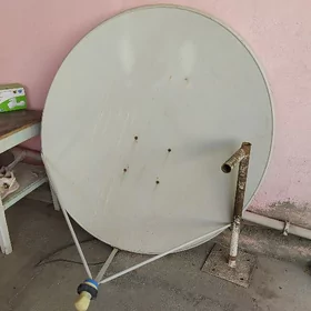 Antena turbasy blen