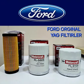 Ford filtirler