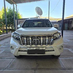 Toyota Land Cruiser Prado 2014