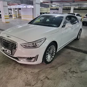 Genesis G90 2017