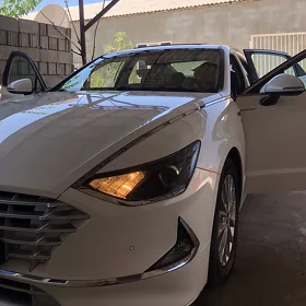 Hyundai Sonata Hybrid 2020