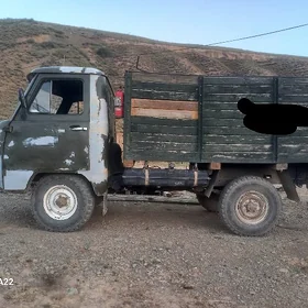 UAZ 462 1995