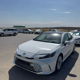 Toyota Camry 2026