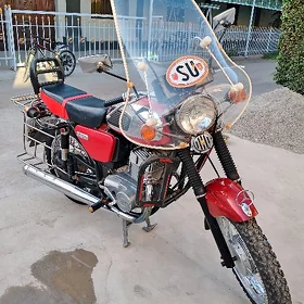 Jawa 300 1985