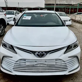 Toyota Camry 2022