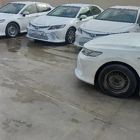 Toyota Camry 2022