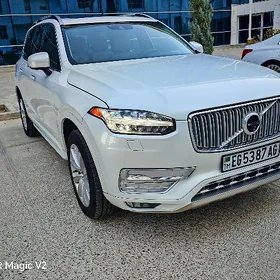 Volvo XC90 2016