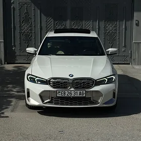 BMW 330 2021