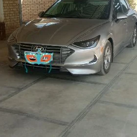 Hyundai Sonata 2021