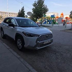 Toyota Corolla Cross 2024