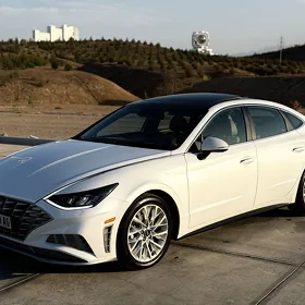 Hyundai Sonata 2021