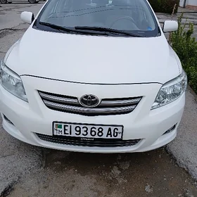 Toyota Corolla 2008